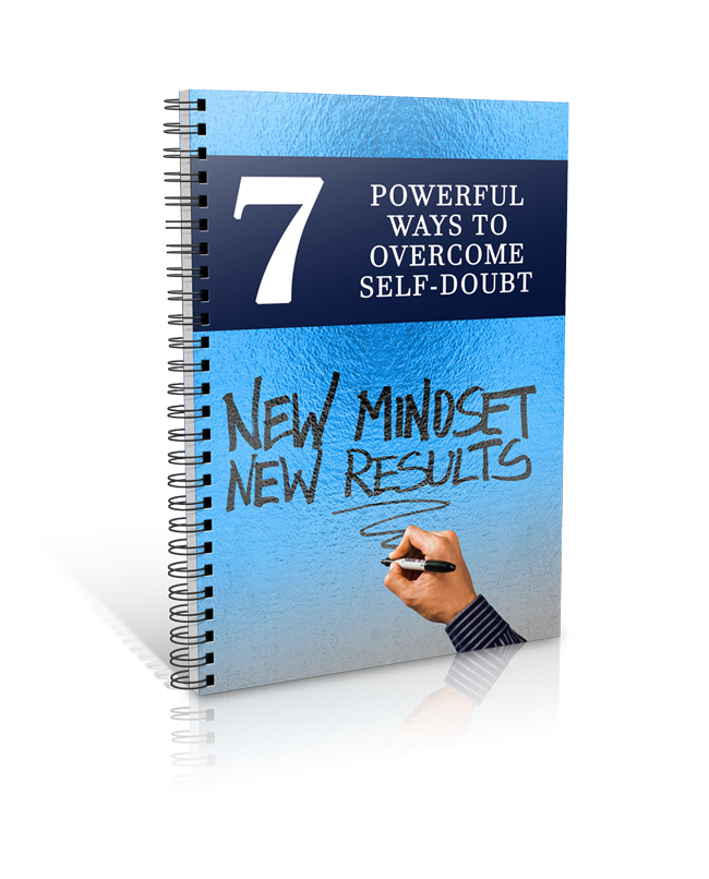 7 Powerful Ways To Overcome Self-Doubt
